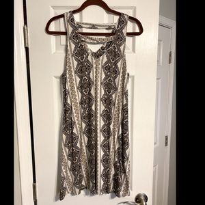 Knit dress